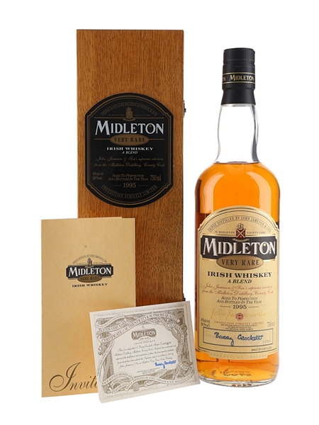 Midleton Very Rare 1995  75cl / 40%