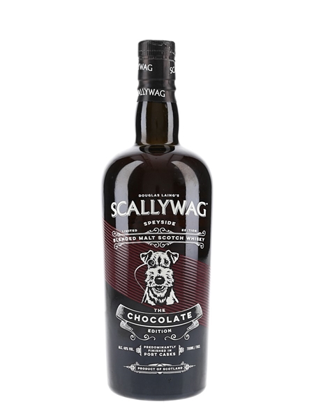 Scallywag Chocolate Edition Douglas Laing 70cl / 48%