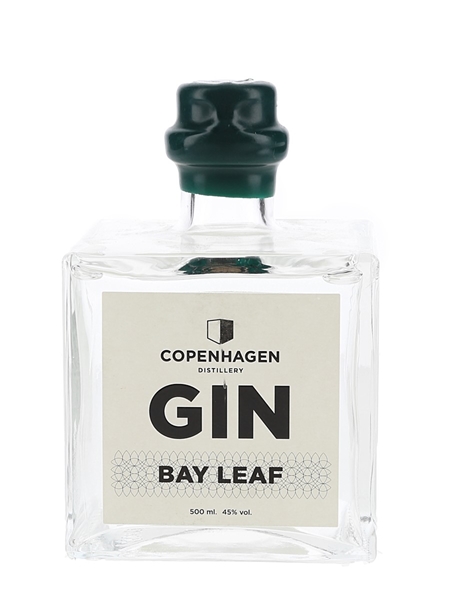 Copenhagen Bay Leaf Gin  50cl / 45%