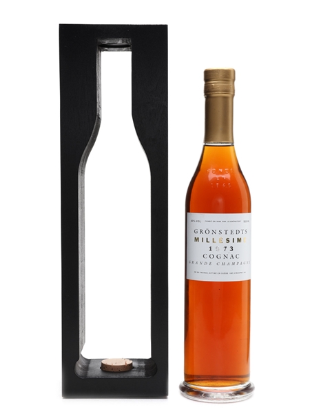 Gronstedts 1973 Cognac  50cl / 40%