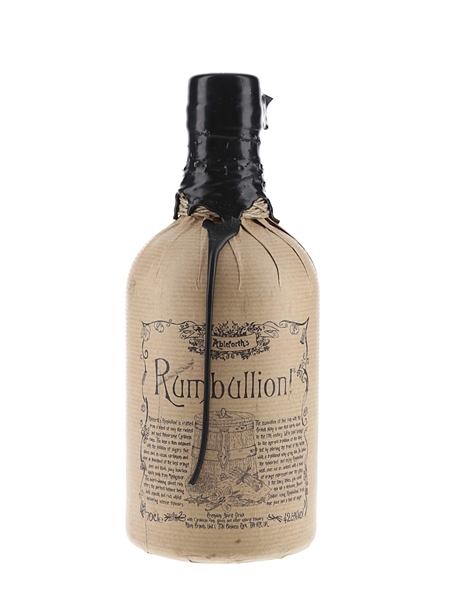 Rumbullion Spiced Rum  70cl / 42.6%
