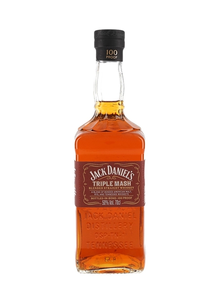 Jack Daniel's Triple Mash  70cl / 50%