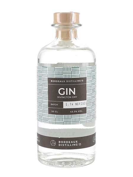 Rivington Dry Gin  50cl / 43.3%