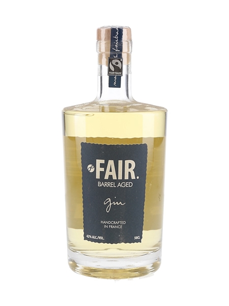 Fair Barrel Aged Gin  50cl / 42%