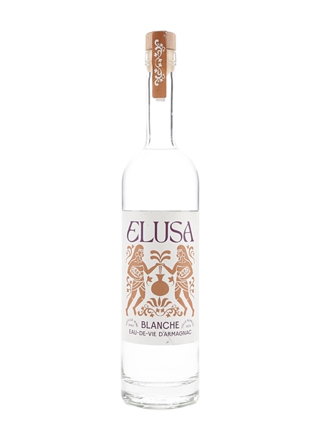 Elusa Blanche Eau-De-Vie D'Armagnac 70cl / 40%