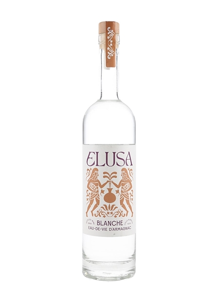 Elusa Blanche Eau-De-Vie D'Armagnac 70cl / 40%