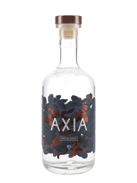 Axia Extra Dry Mastiha  70cl / 40%