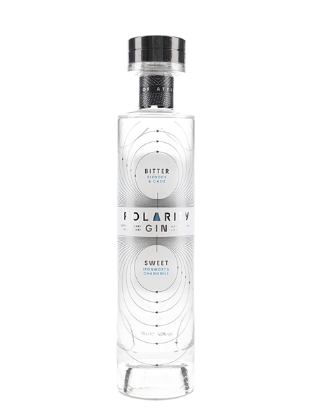 Polarity Gin Bitter Sweet 70cl / 40%
