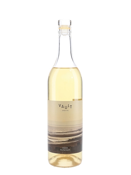 Vault Coastal Dry Vermouth  75cl / 17.6%