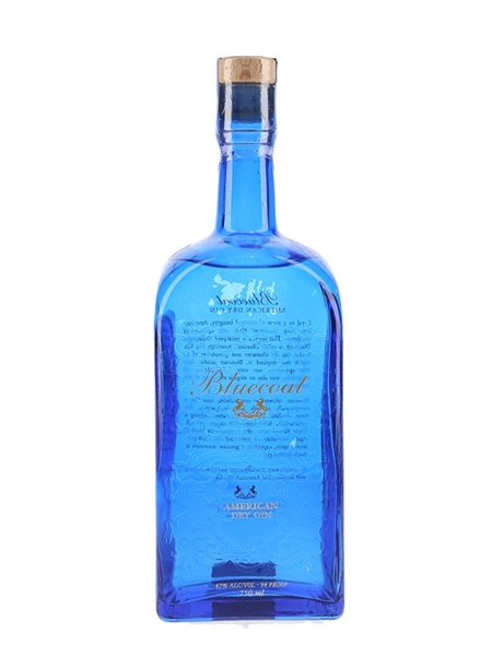 Bluecoat American Dry Gin  75cl / 47%