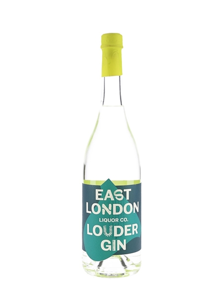 East London Louder Gin  70cl / 47%
