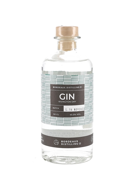 Rivington Dry Gin  50cl / 43.3%