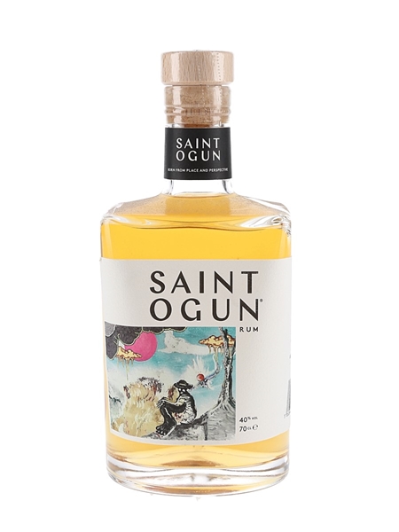 Saint Ogon Rum  70cl / 40%