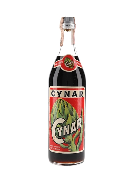 Cynar Bottled 1960s-1970s 100cl / 16.9%