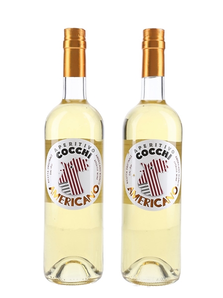 Cocchi Americano Aperitivo Americano  2x 75cl / 16.5%