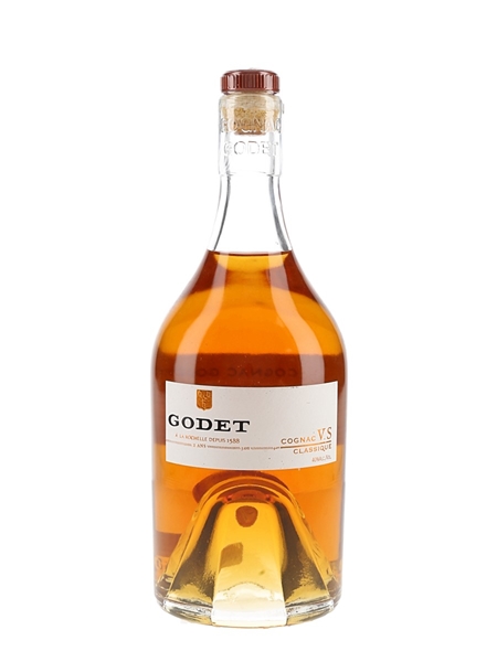 Godet VS Cognac  70cl / 40%