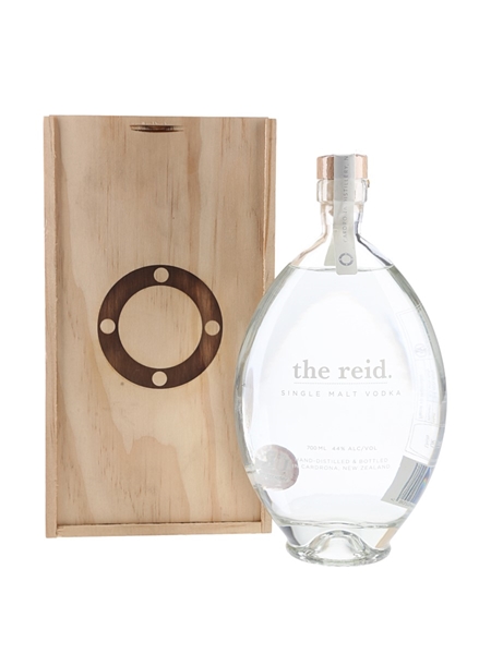 Cadrona The Reid Single Malt Vodka  70cl / 44%