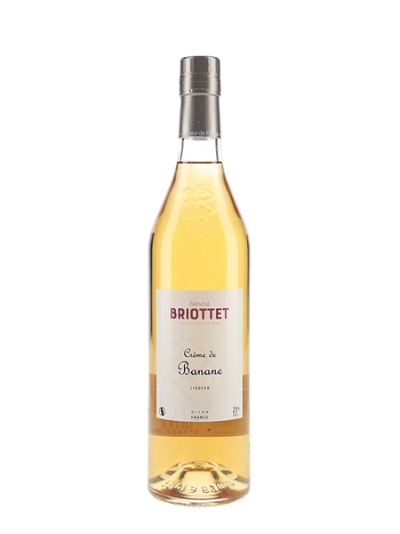 Briottet Creme de Banane  70cl / 25%