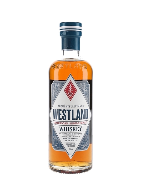 Westland American Single Malt  70cl / 46%