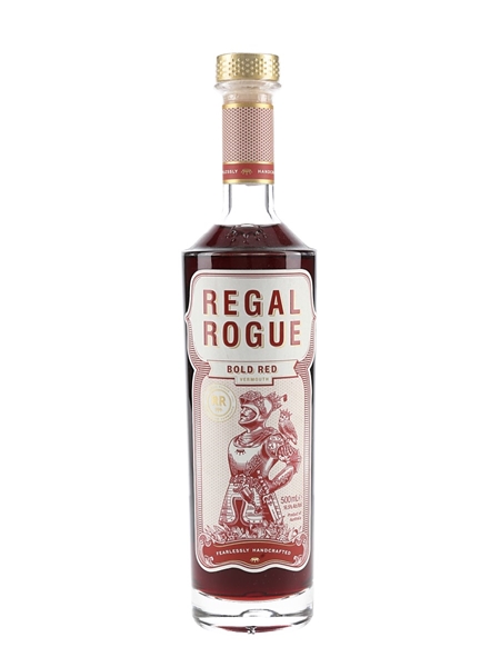 Regal Rogue Bold Red  50cl / 16.5%