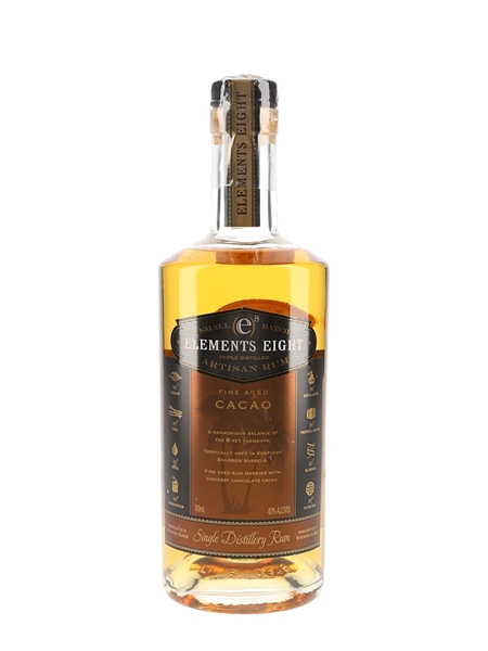 Elements Eight Fine Aged Cacao  70cl / 40%
