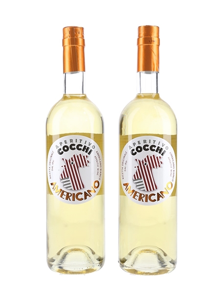 Cocchi Americano Aperitivo Americano  2 x 75cl / 16.5%