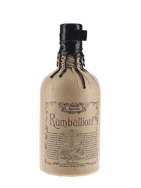 Rumbullion Spiced Rum  70cl / 42.6%