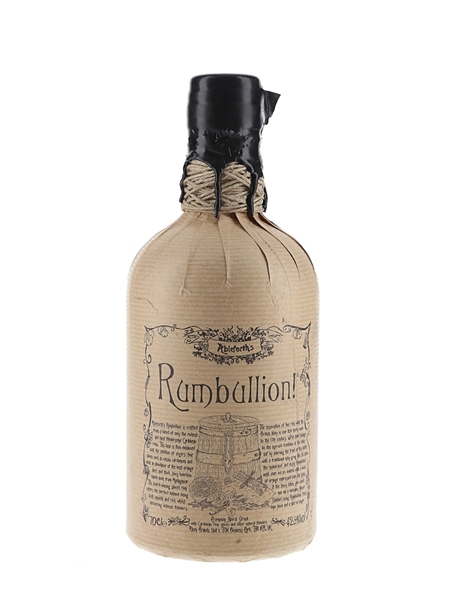 Rumbullion Spiced Rum  70cl / 42.6%