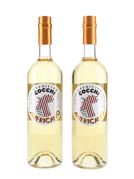 Cocchi Americano Aperitivo Americano  2 x 75cl / 16.5%