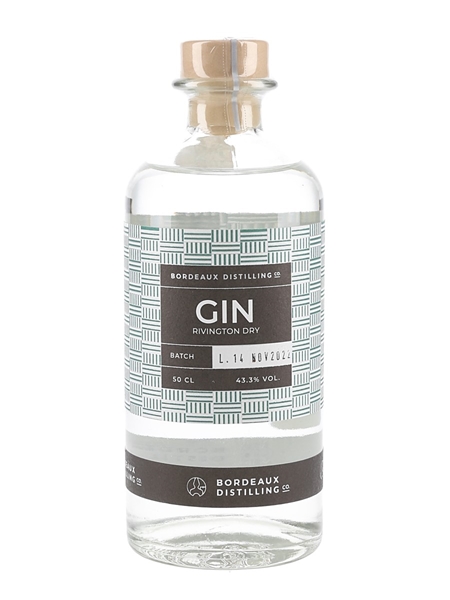 Rivington Dry Gin  50cl / 43.3%