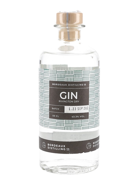 Rivington Dry Gin  50cl / 43.3%