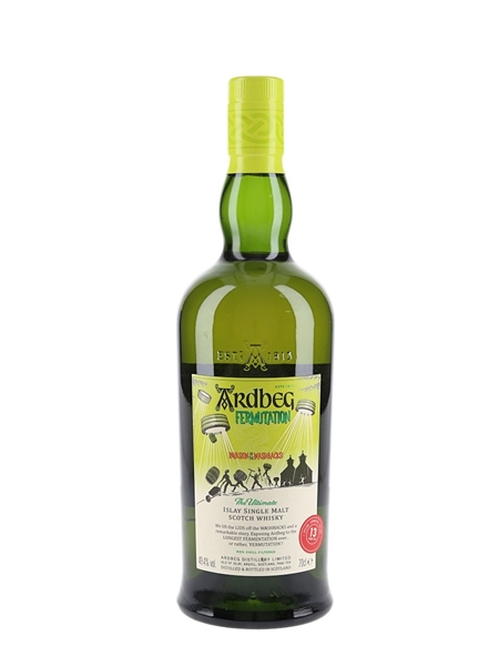 Ardbeg Fermutation 13 Year Old Committee Release 2022 70cl / 49.4%