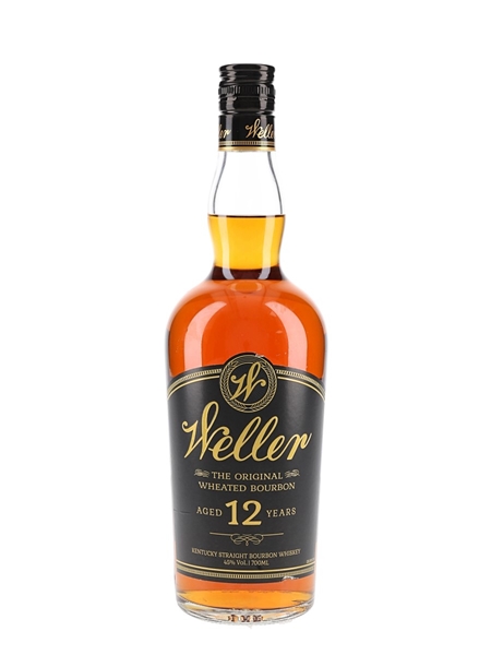 Weller 12 Year Old Bottled 2024 - Buffalo Trace 70cl / 45%