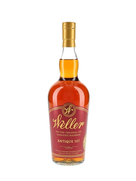 Weller Antique 107 Sazerac Barrel Select Barrel 065 Bottled 2024 - Fortnum & Mason 75cl / 53.5%