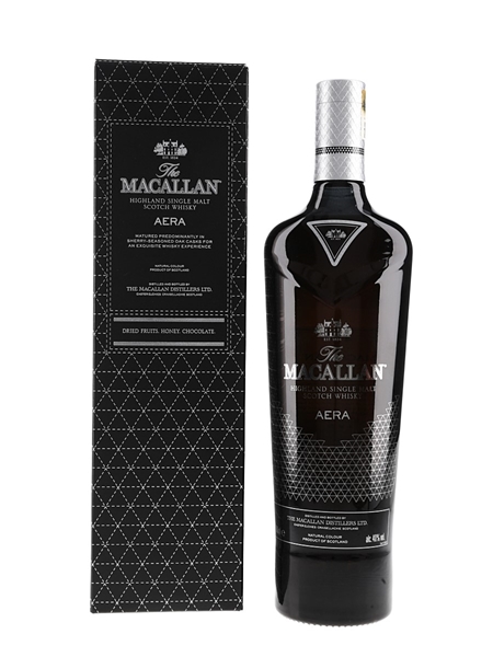 Macallan Aera Bottled 2018 - Taiwanese Market 70cl / 40%