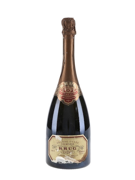 Krug Grande Cuvee  75cl / 12%