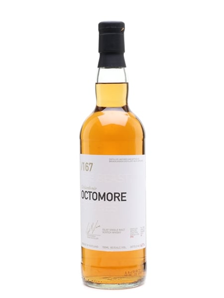 Octomore Futures 2004 The Beast Bottled 2011 70cl / 60.5%