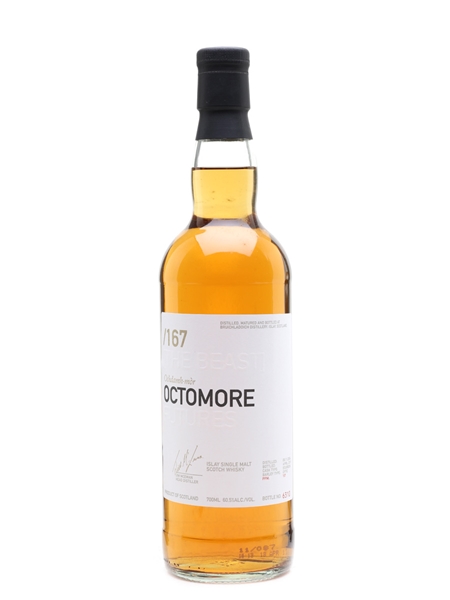 Octomore Futures 2004 The Beast Bottled 2011 70cl / 60.5%