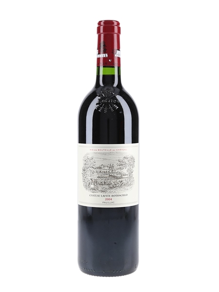 2004 Chateau Lafite Rothschild Premier Grand Cru Classe 75cl / 12.5%
