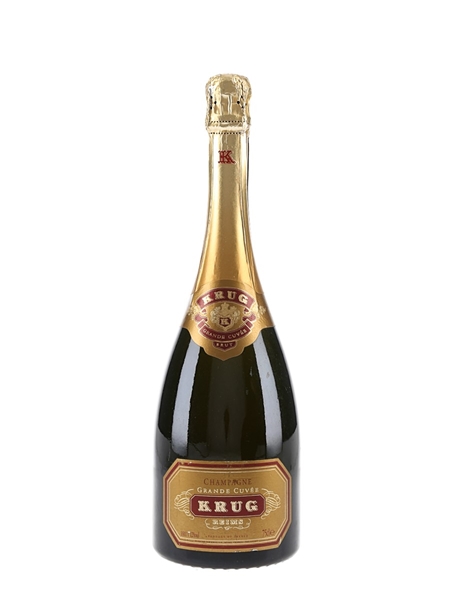 Krug Grande Cuvee  75cl / 12%