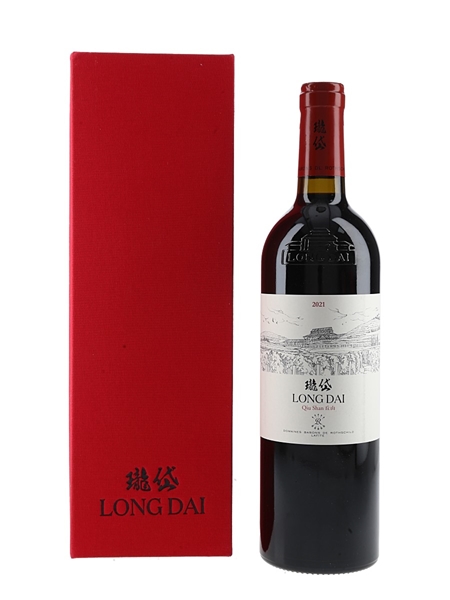 2021 Long Dai Barons De Rotheschild Lafite 75cl / 13.5