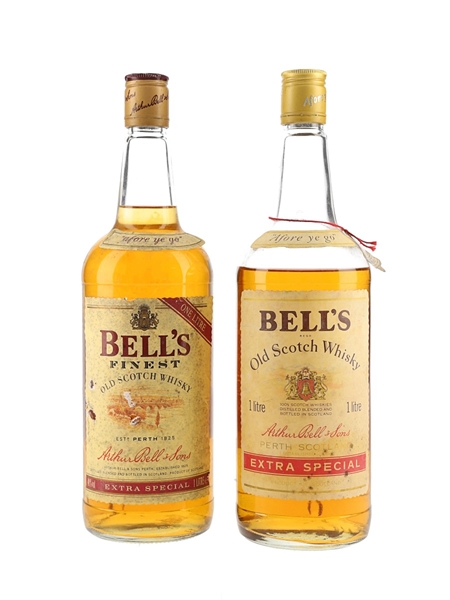 Bell's Extra Special  2 x 100cl / 40%