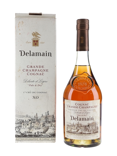 Delamain Pale & Dry  70cl / 40%