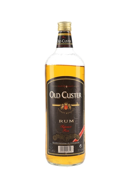 Old Custer Rum  100cl / 37.5%