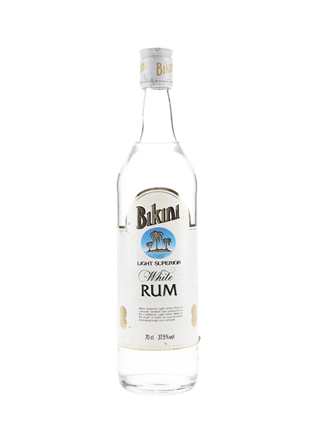 Bikini White Rum  70cl / 37.5%