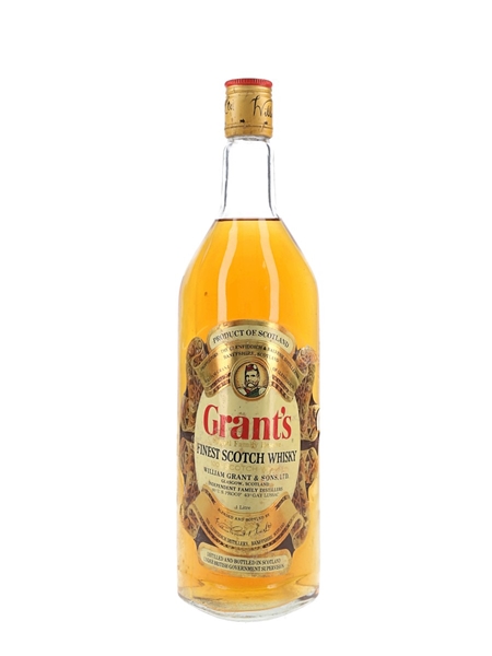Grant's Family Reserve  100cl / 43%