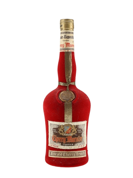 Cherry Marnier Bottled 1970s 66cl / 24.5%