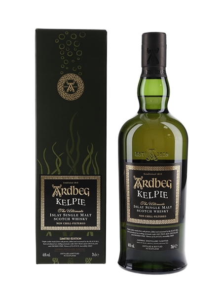 Ardbeg Kelpie Bottled 2017 70cl / 46%