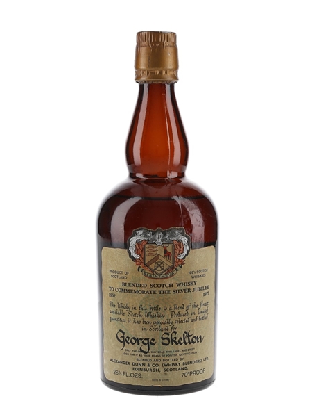 Slaintheva Silver Jubilee 1977 75.7cl / 40%