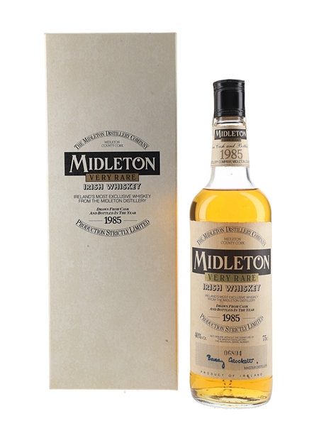 Midleton Very Rare 1985  75cl / 40%